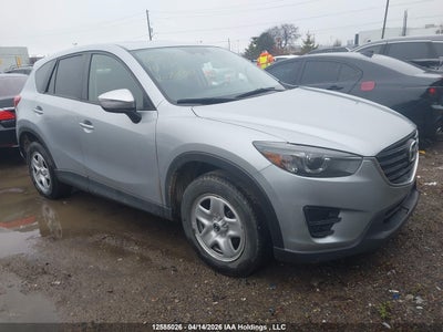 MAZDA GT 2016