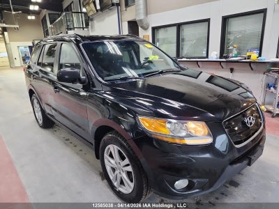HYUNDAI SANTA FE 2010