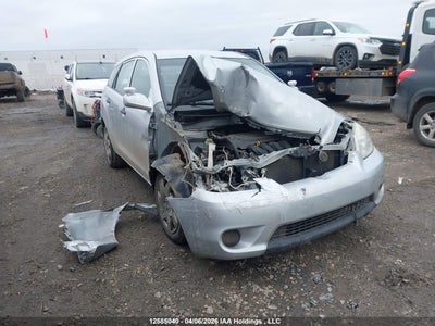 TOYOTA MATRIX 2005