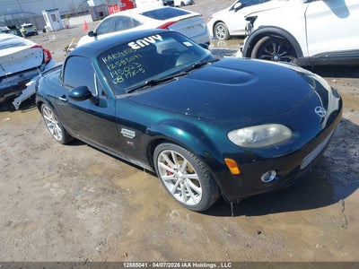 MAZDA MX-5 MIATA 2008