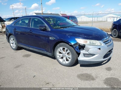 FORD TAURUS 2011