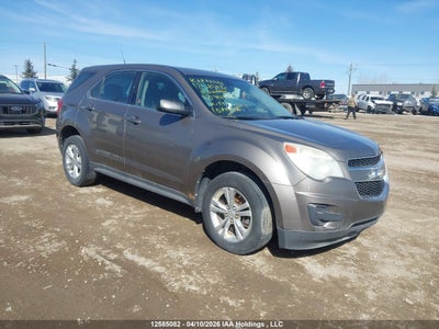 CHEVROLET EQUINOX 2010