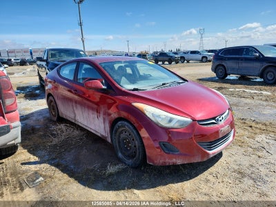 HYUNDAI ELANTRA 2013