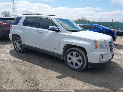 GMC TERRAIN 2017