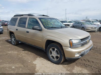 CHEVROLET TRAILBLAZER EXT 2006