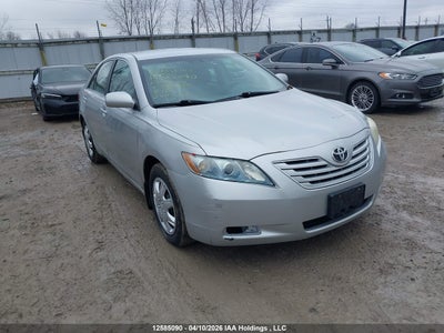 TOYOTA CAMRY 2007