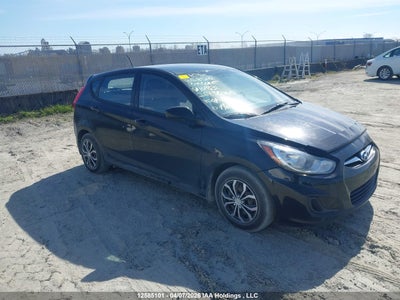 HYUNDAI ACCENT 2013