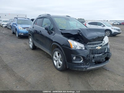 CHEVROLET TRAX 2013