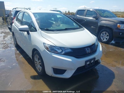 HONDA FIT 2015