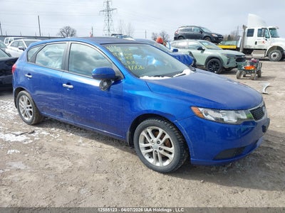 KIA FORTE 2011