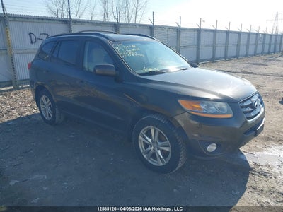 HYUNDAI SANTA FE 2011