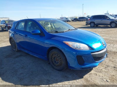MAZDA Z 2012