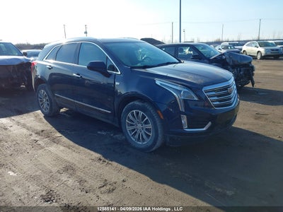CADILLAC XT5 2017