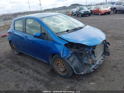 TOYOTA YARIS 2012