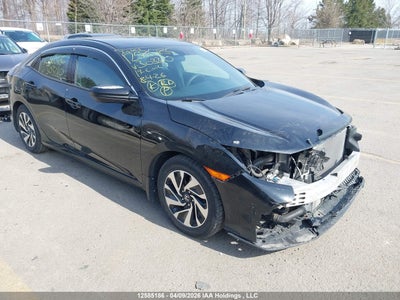 HONDA CIVIC 2019
