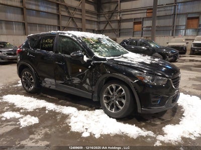 MAZDA CX-5 2016
