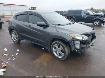 HONDA HR-V 2016