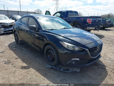 MAZDA Z 2015