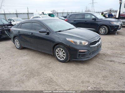 KIA FORTE 2019