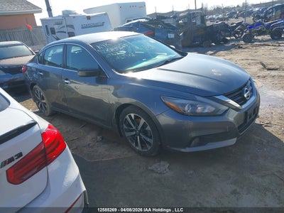 NISSAN ALTIMA 2.5 2016