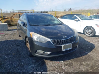 KIA FORTE 2014