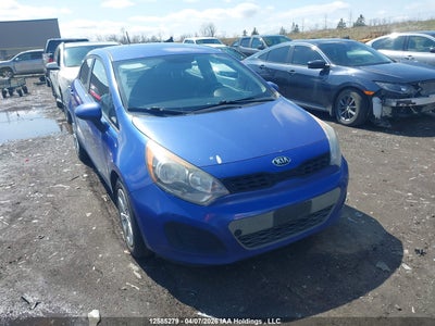 KIA RIO 2014