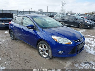 FORD FOCUS 2012