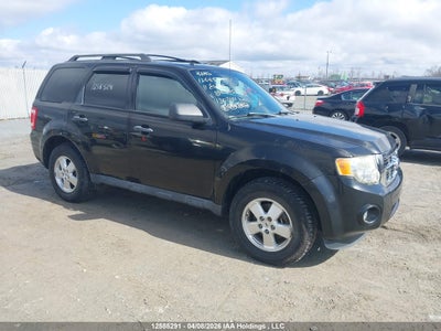 FORD ESCAPE 2011
