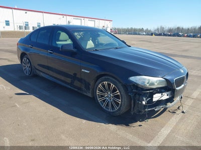 BMW 5 SERIES 2013