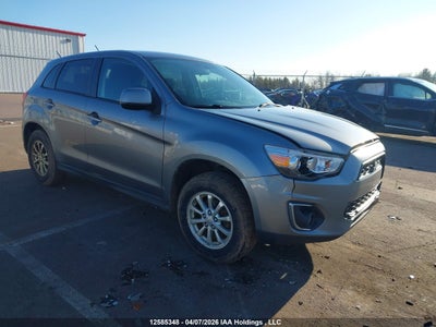MITSUBISHI RVR 2013