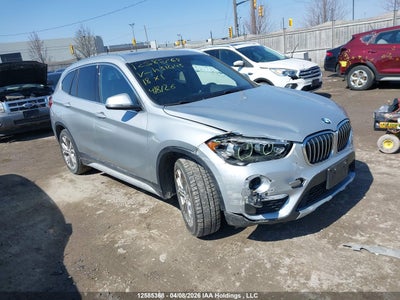 BMW XD 2018