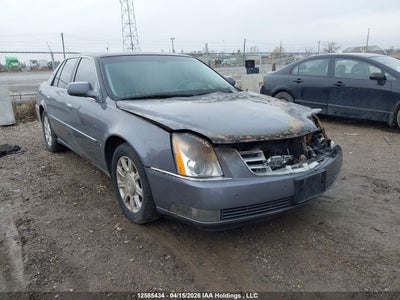 CADILLAC DTS 2007