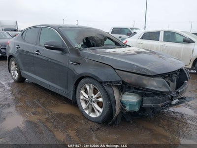 KIA OPTIMA 2013