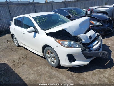 MAZDA Z 2012