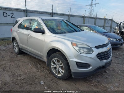 CHEVROLET EQUINOX 2017