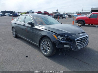 HYUNDAI GENESIS 2015