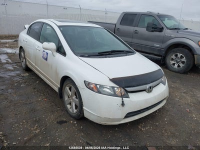 HONDA CIVIC 2008
