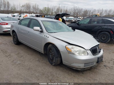 BUICK LUCERNE 2008
