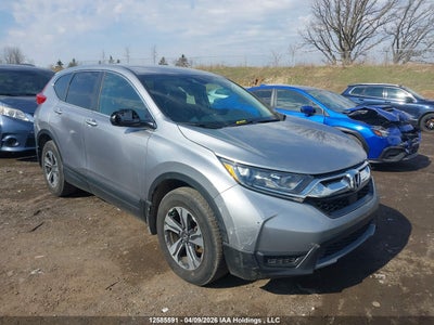 HONDA CR-V 2019
