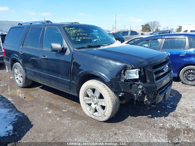 FORD EXPEDITION 2010