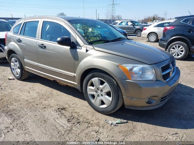 DODGE CALIBER 2008