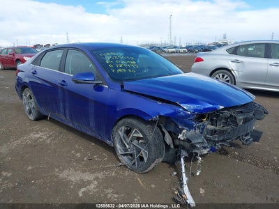 HYUNDAI ELANTRA 2024