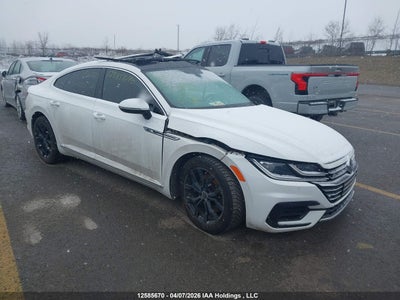 VOLKSWAGEN ARTEON 2019