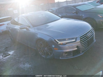 AUDI A7 2017