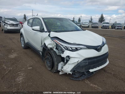 TOYOTA C-HR 2021