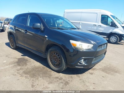 MITSUBISHI RVR 2012