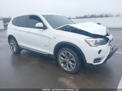 BMW XD 2017