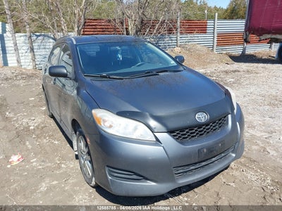 TOYOTA MATRIX 2010