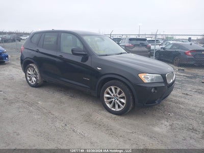 BMW XD 2014