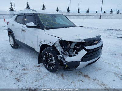 CHEVROLET TRAILBLAZER 2023